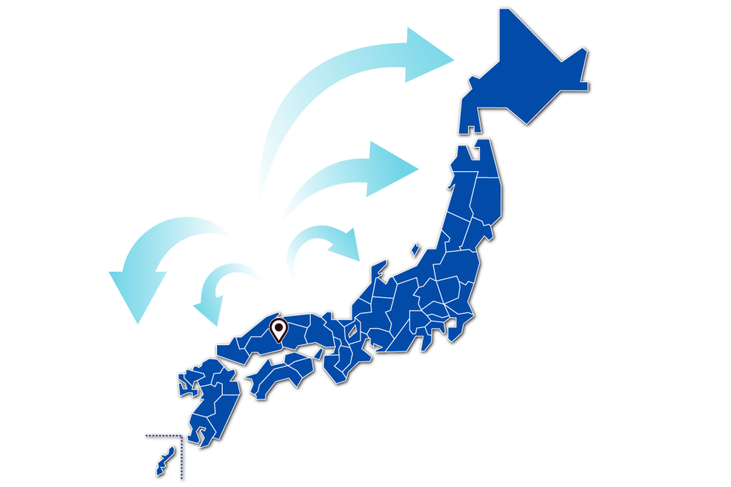 対応エリア